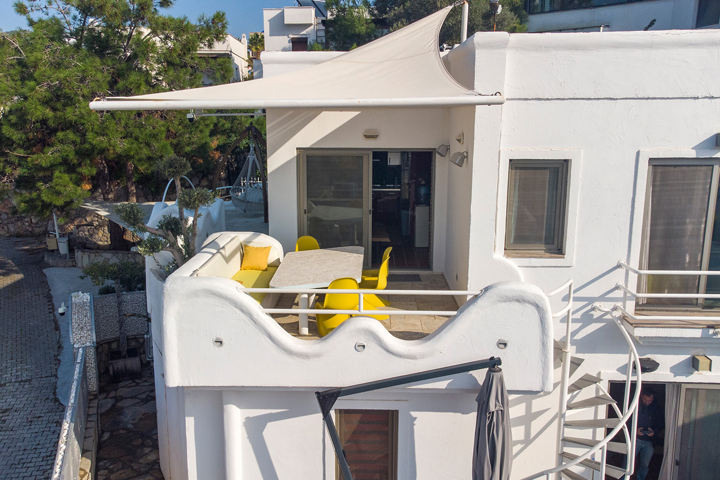 bodrum yazlık kiralık villa 1