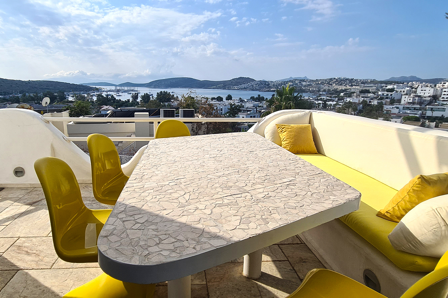 bodrum yazlık kiralık villa 12