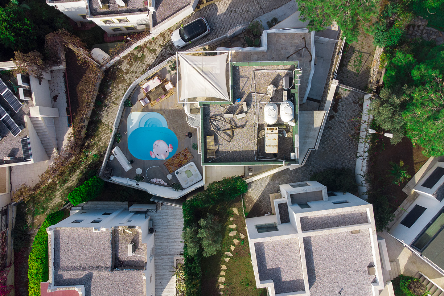 bodrum yazlık kiralık villa 5