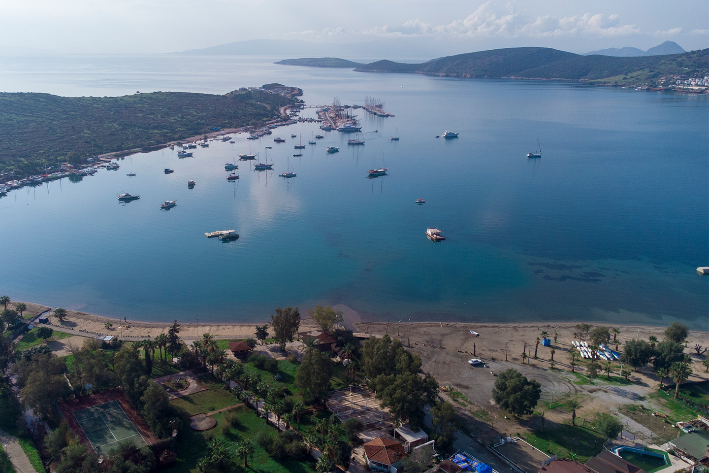 bodrum yazlık kiralık villa 6