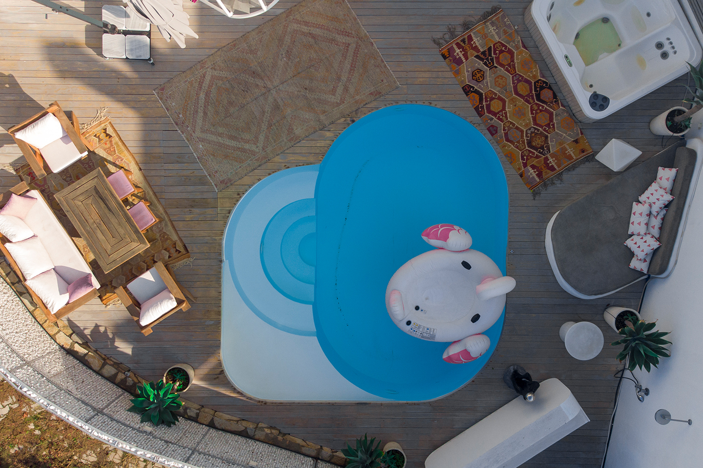 bodrum yazlık kiralık villa 8