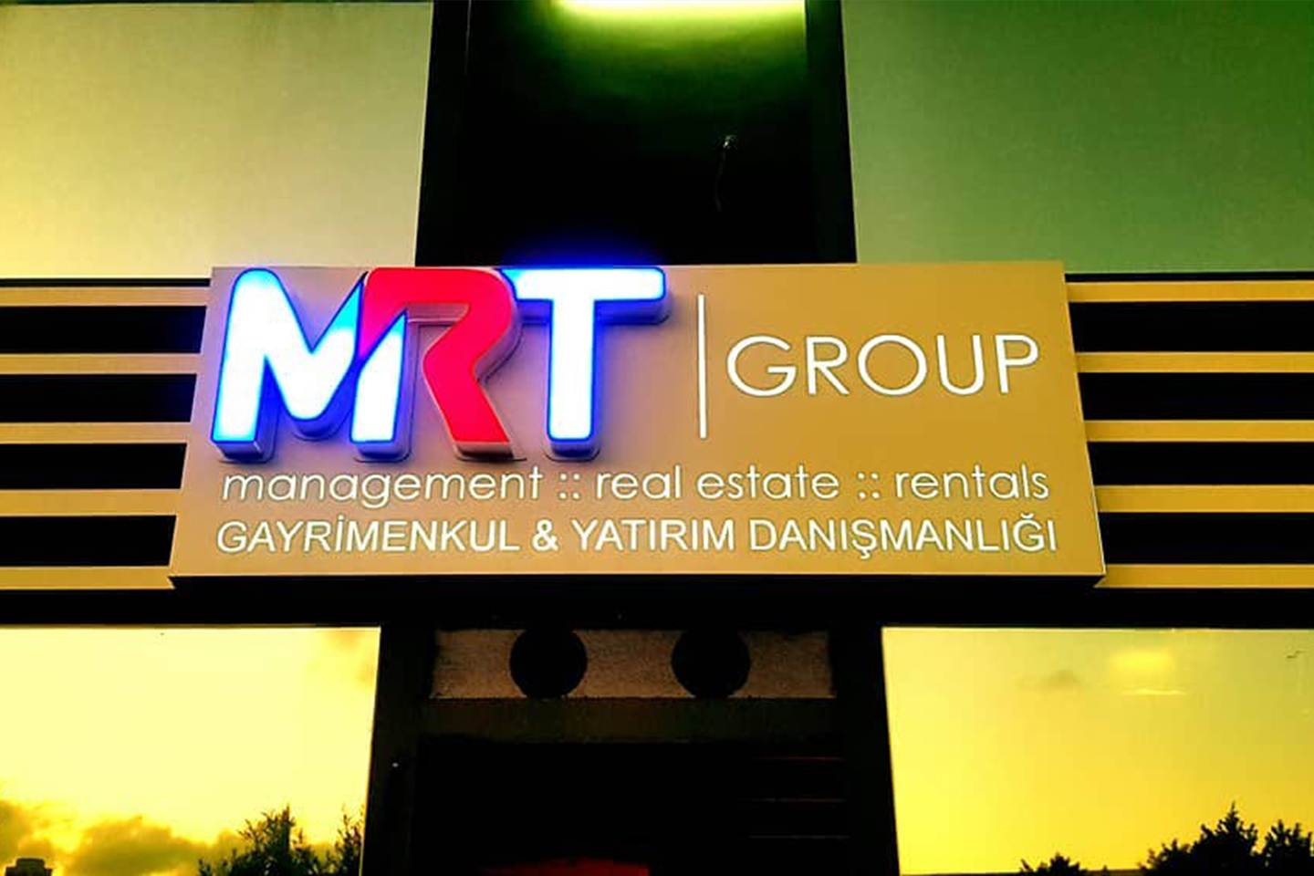 MRT Group Bodrum Gayrimenkul