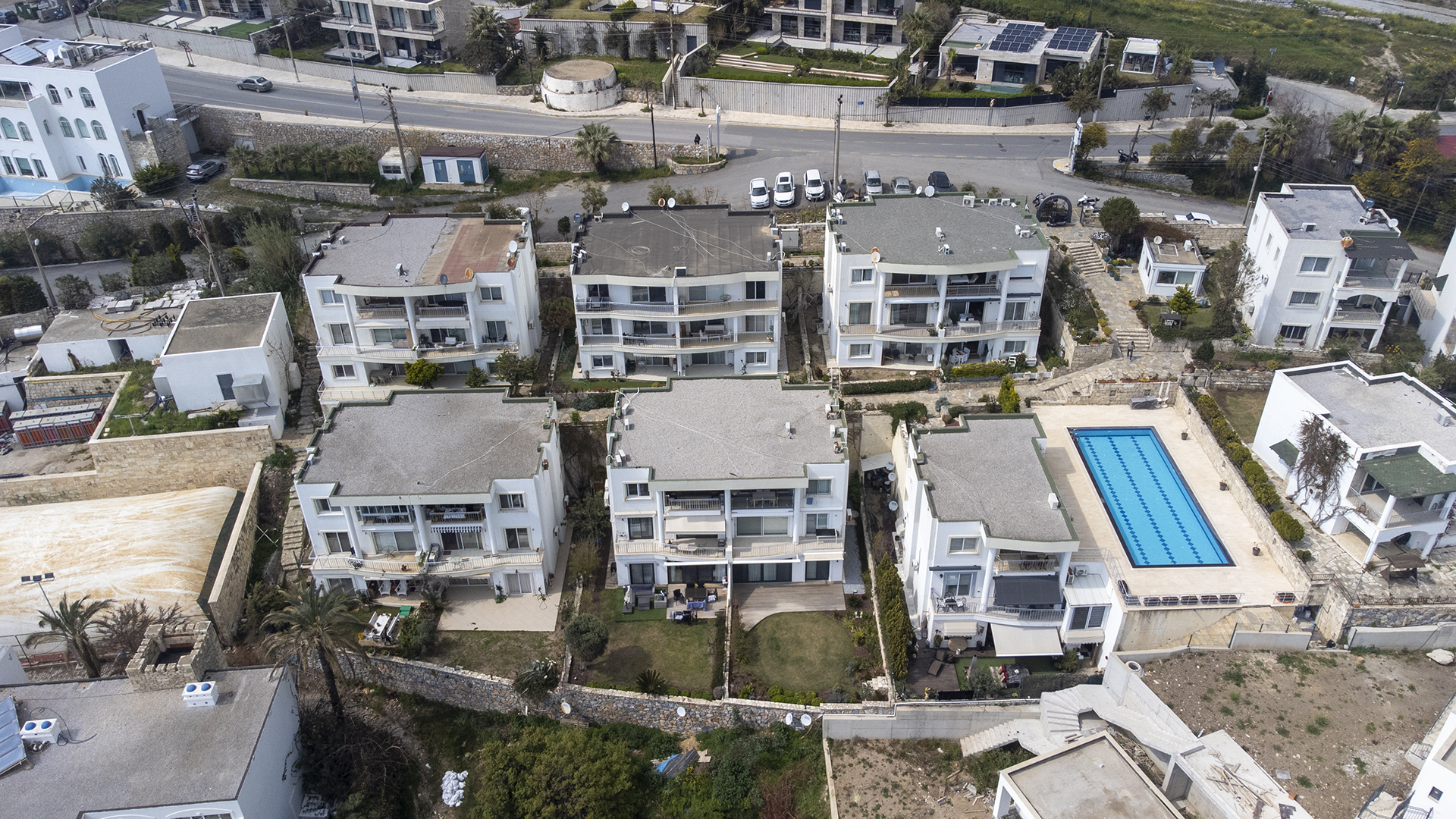 bardakci residence bodrum 17