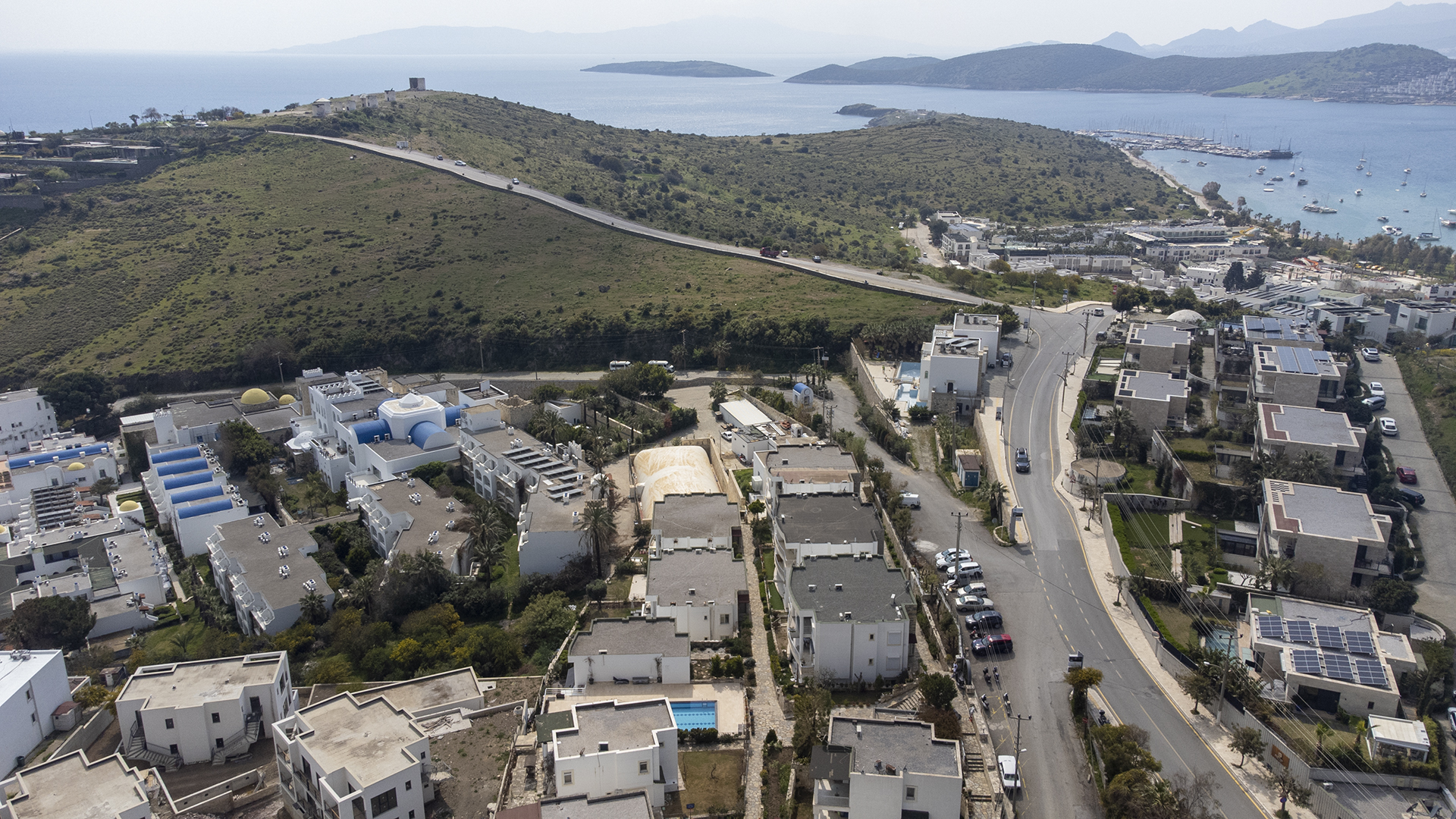 bardakci residence bodrum 19