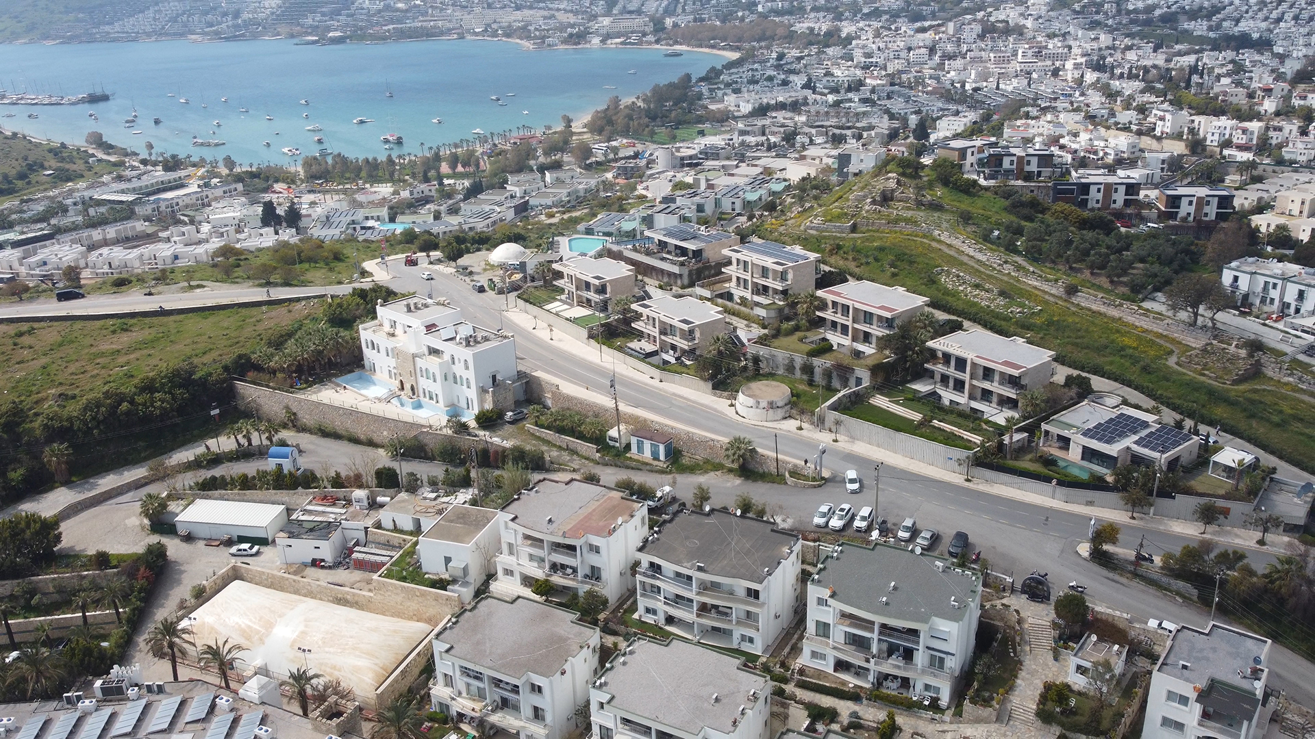 bardakci residence bodrum 20